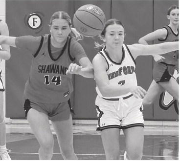 Late push gets Hawks past Raiders