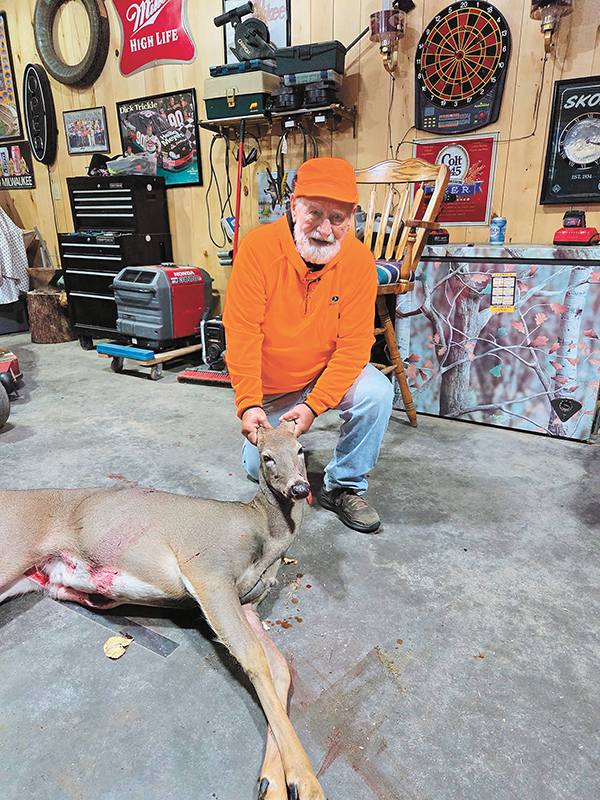 Camaraderie, success mark 2025 Bear Crossing Outdoors hunt Camaraderie, success mark 2025 Bear Crossing Outdoors hunt