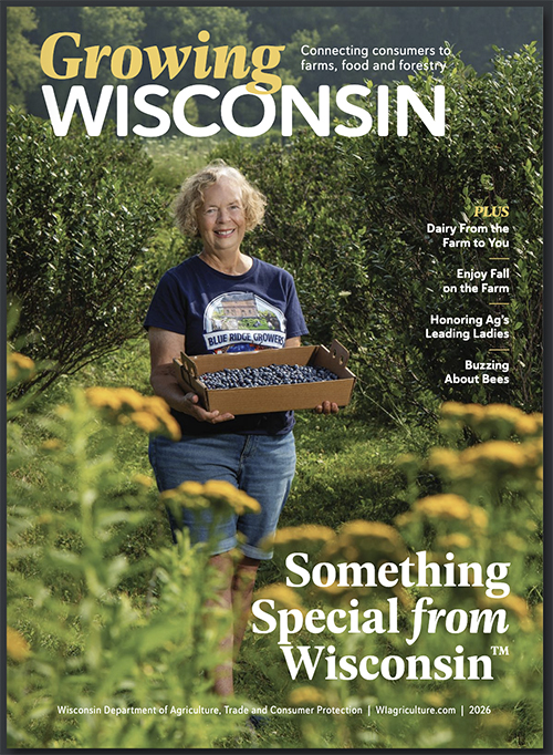 There’s sure Something Special from Wisconsin There’s sure Something Special from Wisconsin