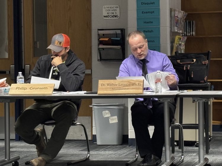 Gilman School Board sees increase in state report card