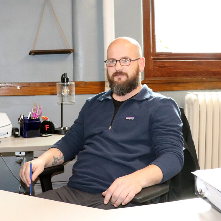 Cody Jochimsen joins Taylor County Veterans Service Office as veterans service specialist