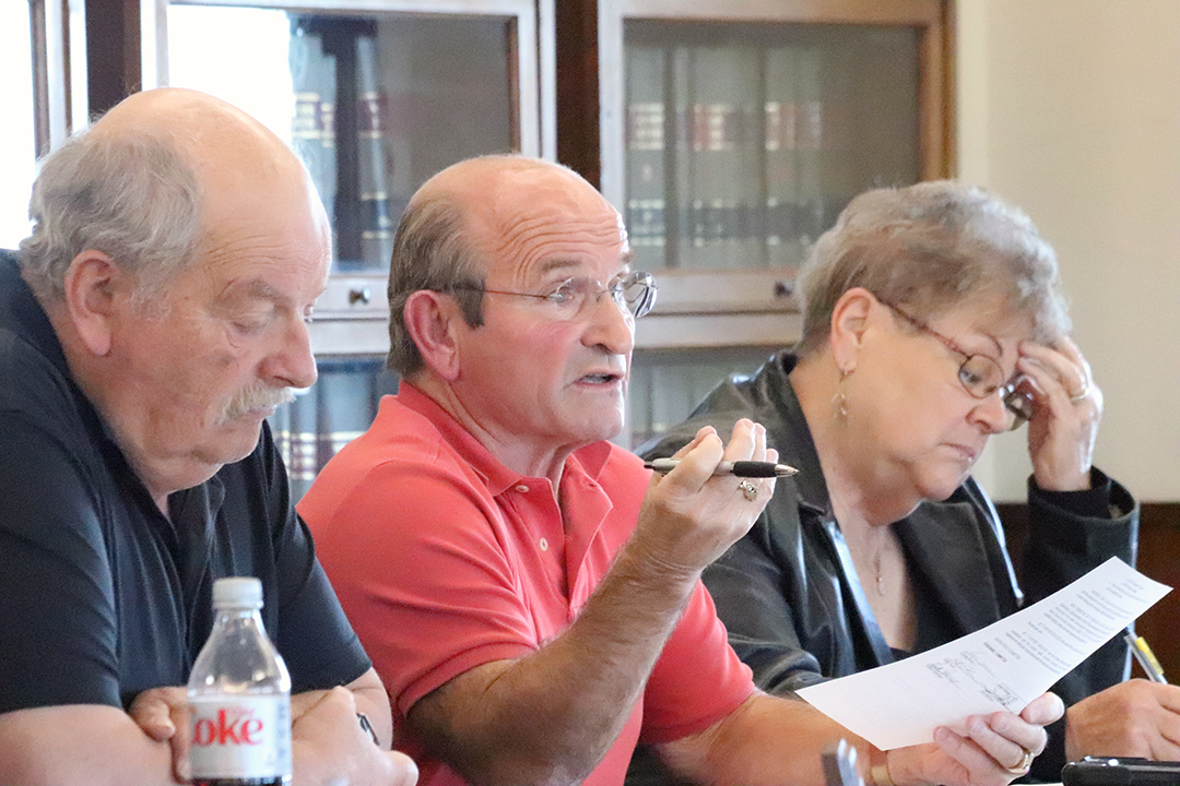 County board approves employee HRA changes