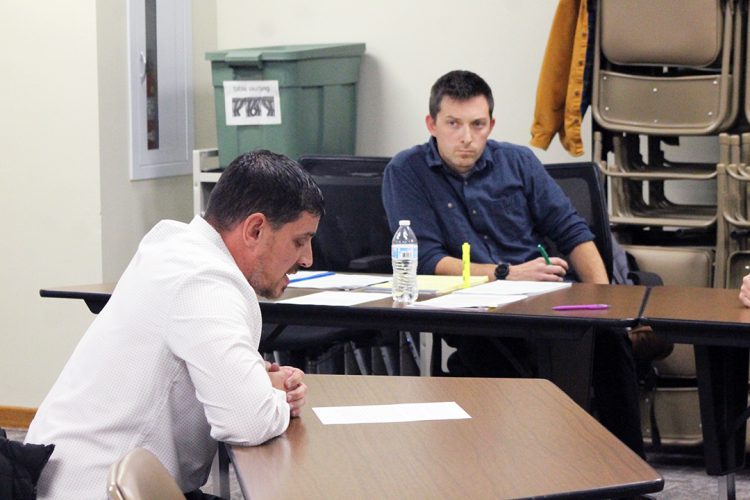 Curriculum question heads to school board