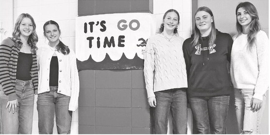 Sectional exceeds expectations; Sperl, two relays advance