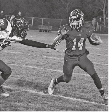 Pirates and Oaks meet trying to get over semifinal hurdle