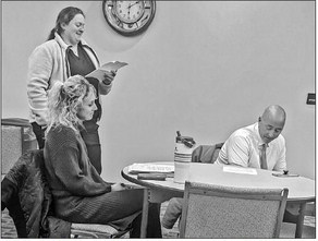 Abby to continue fluoride in water