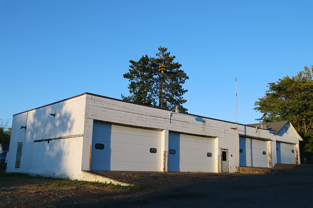 Old fire hall is off the market and on the tax roll Old fire hall is off the market and on the tax roll