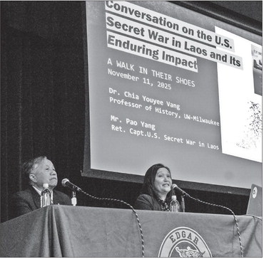 A veteran of America’s ‘Secret War’