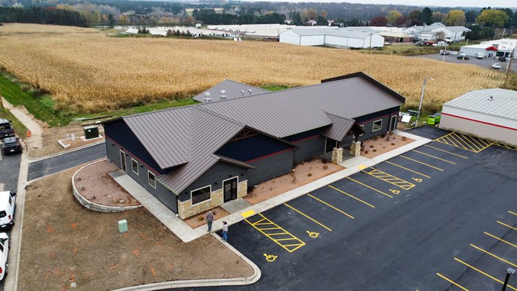 Medford VFW Post 5729 sets Nov. 11 opening for new building