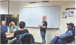 Celebrating achievement