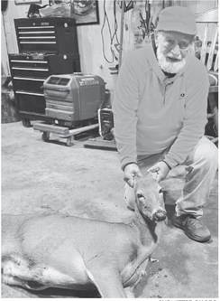 Camaraderie, success mark 2025 Bear Crossing Outdoors hunt