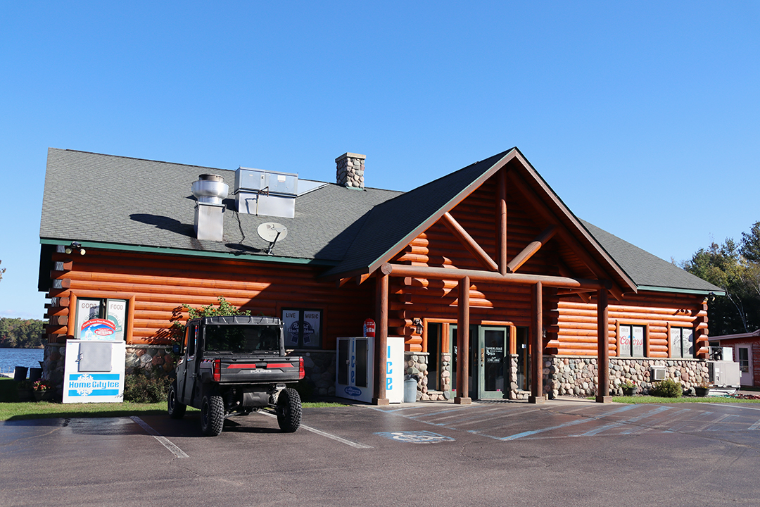 It’s the same, but it’s different, at The Timber Lodge