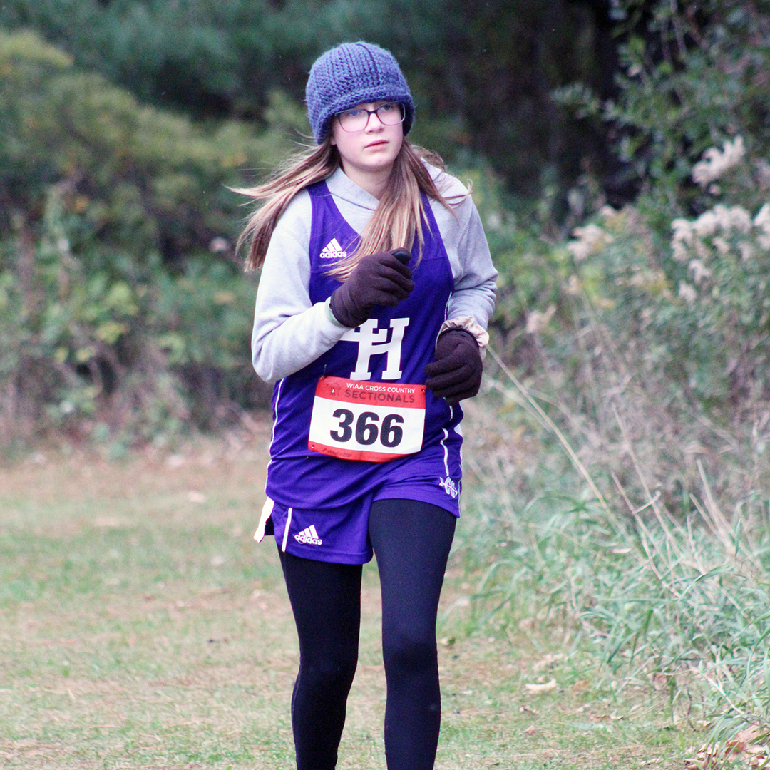 Season wraps up for the Chieftains at Sectionals