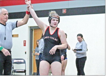 A/C boys take third, Blasel notches two firsts