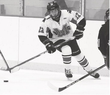 Tigers take down Raiders with ease in girls hockey opener