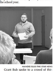 Medford, Rib Lake middle schools receive Packers Character grants