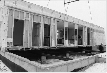 Affordable housing firm moves into Clark County