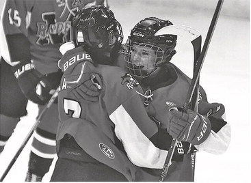 Good start at Pines, but Raiders run out of gas in third period