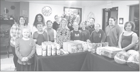 Holiday meal kits help families in need