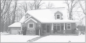 Hoeper home highlighted on Greenwood Tour of Homes Hoeper home highlighted on Greenwood Tour of Homes