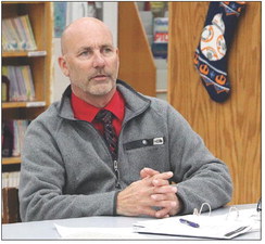 Career academy gives opportunity Lake Holcombe-style