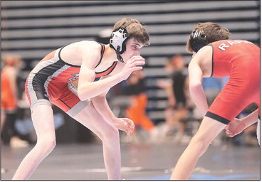 NGL wrestling places 12th at Husky Invite NGL wrestling places 12th at Husky Invite