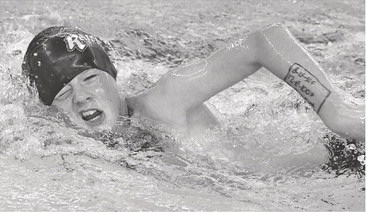 Swimmers just deep enough to outscore T-Birds in GNC opener