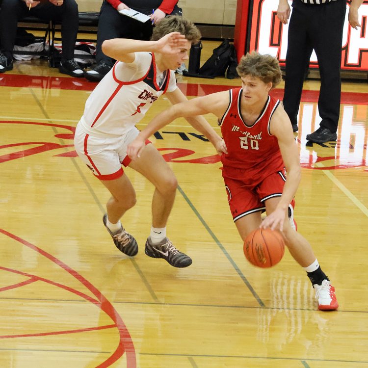 Chi-Hi’s triples, offensive boards sink Medford in hoops opener