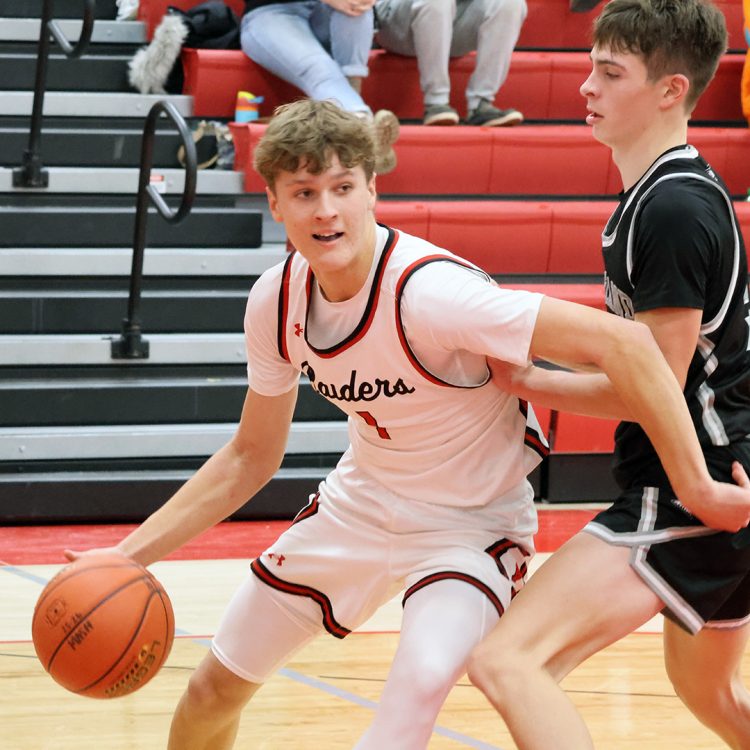 Raiders get season’s first win with solid team effort vs. T-Birds