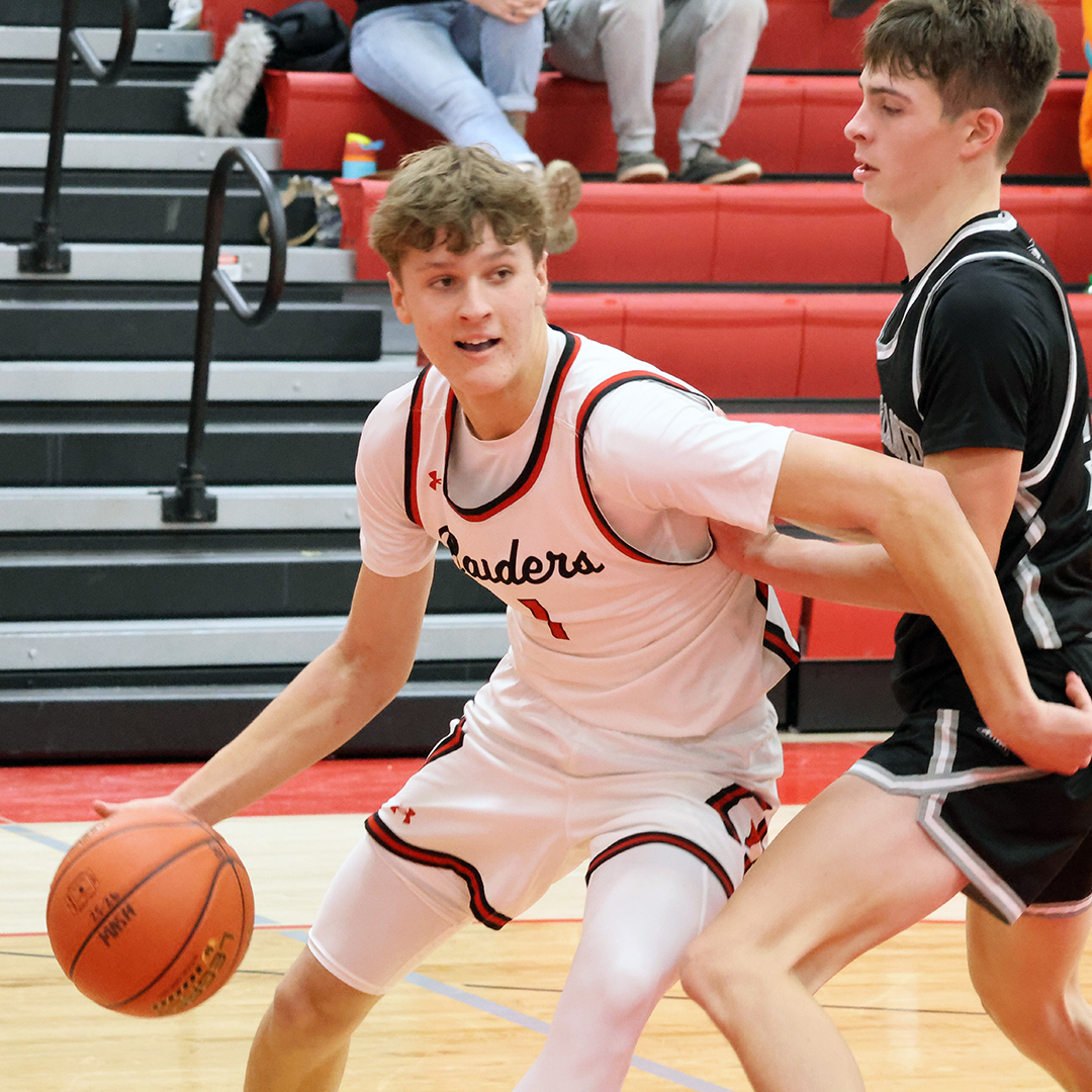 Raiders get season’s first win with solid team effort vs. T-Birds