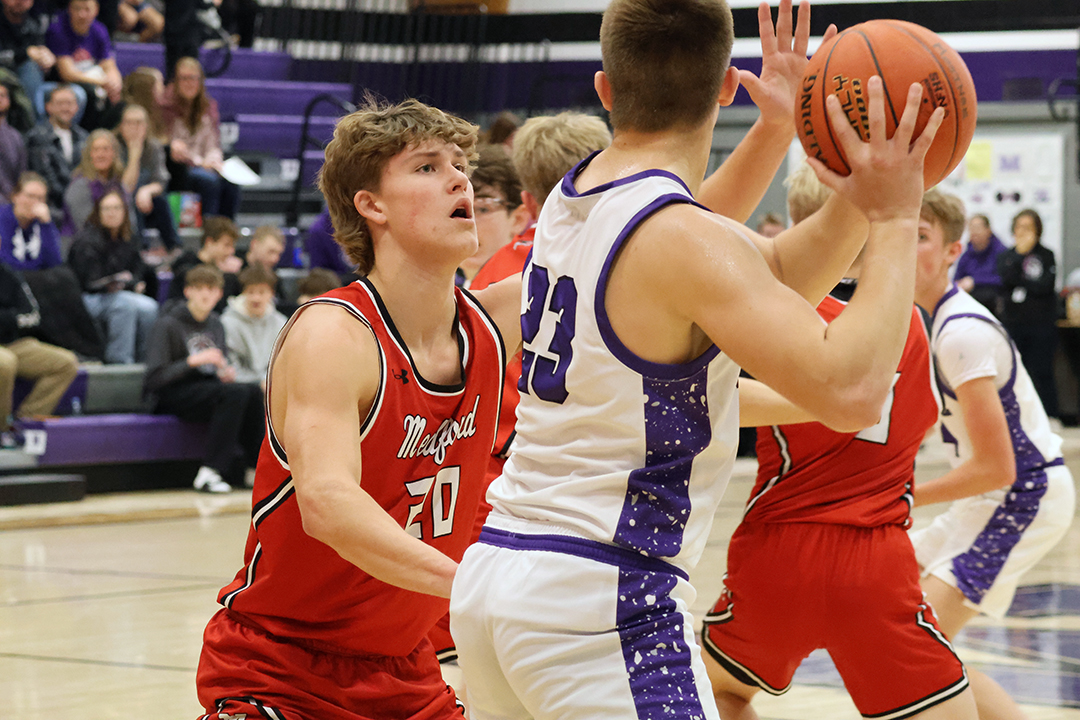 West downs Medford in OT; Raiders outsized by Mosinee
