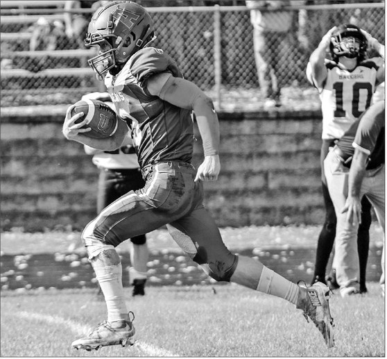 Football postseason accolades