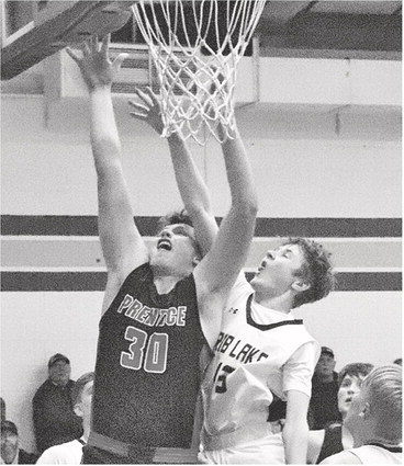 Redmen put a scare in Royals, but home team pulls away late