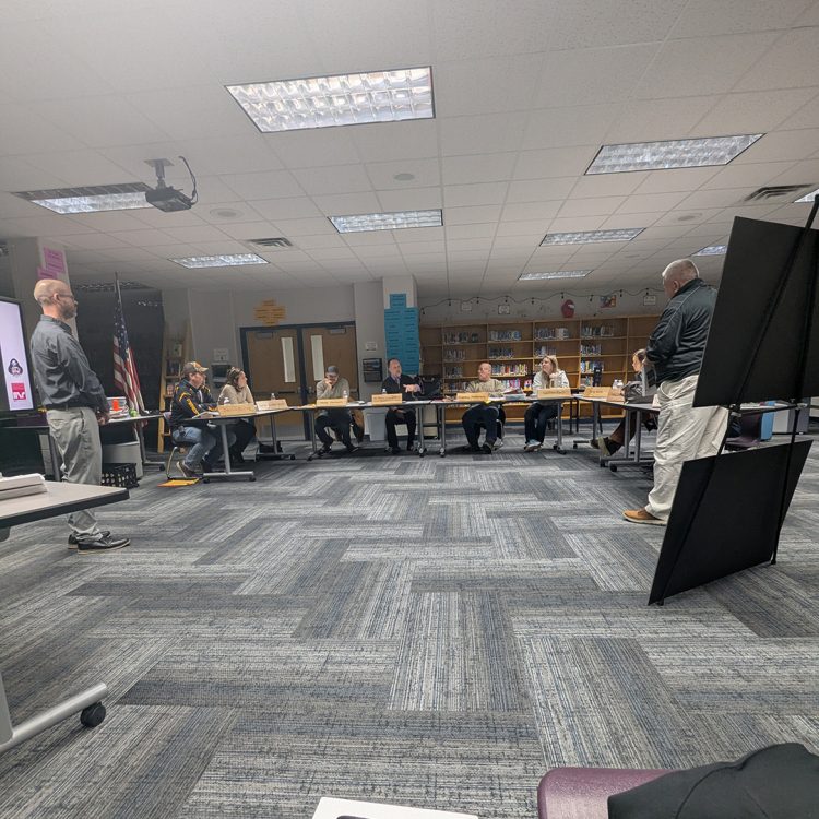 Gilman School Board members talk facilities needs