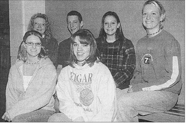 PAGING THROUGH HISTORY: