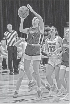 Hot-shooting Stratford squad downs Falcons