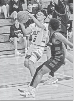 Hornets can’t get past Blackhawks, Greyhounds