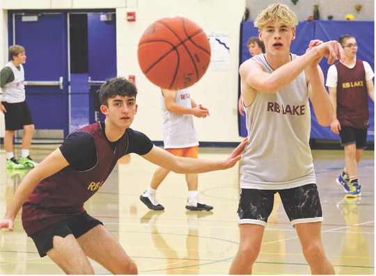 TARGET’S ON THEIR BACKS