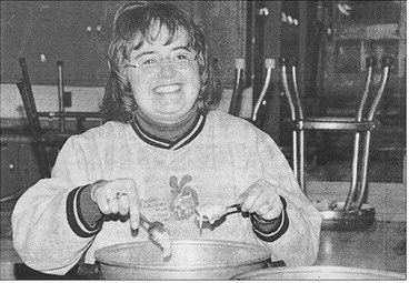 PAGING THROUGH HISTORY: