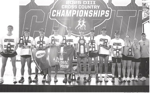 Sullivan earns All-American honors; Eagles win another NCAA title