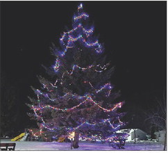 Other towns draw people in at Christmas, why not us?