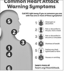 Cold weather and your heart health