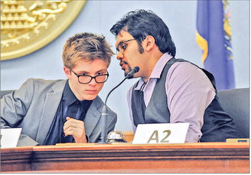 The Wisconsin Civics Games