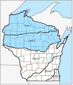 Frozen Road Law takes effect for Zones 1 and 2