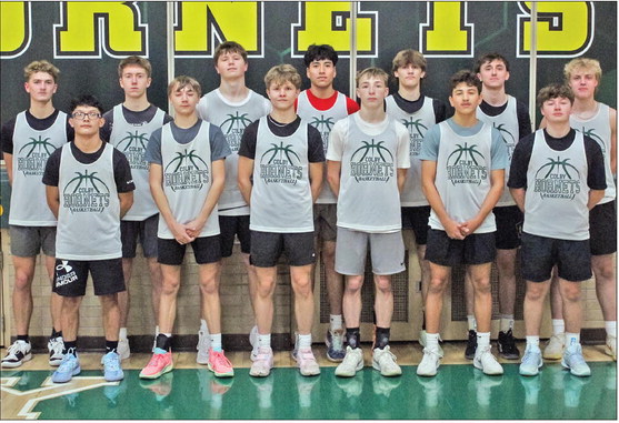 Hornets fall to S-B in 2025-26 opener