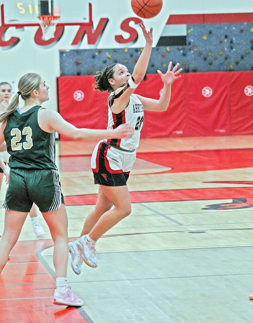 Falcons outduel Chequamegon, 72-65