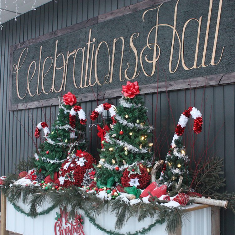 Gilman announces Christmas Festival on Dec. 13