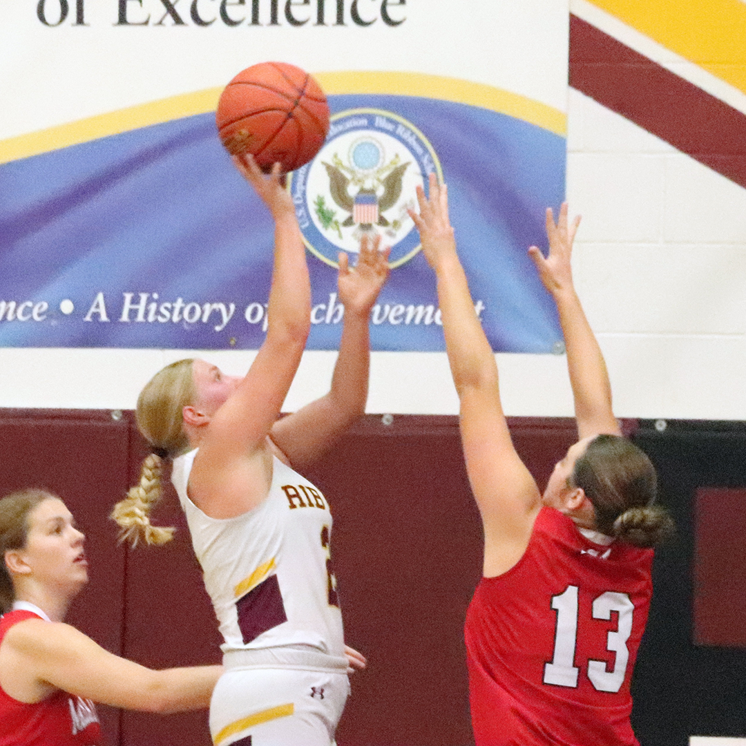 Marathon loves the effort by Love during its win at Rib Lake