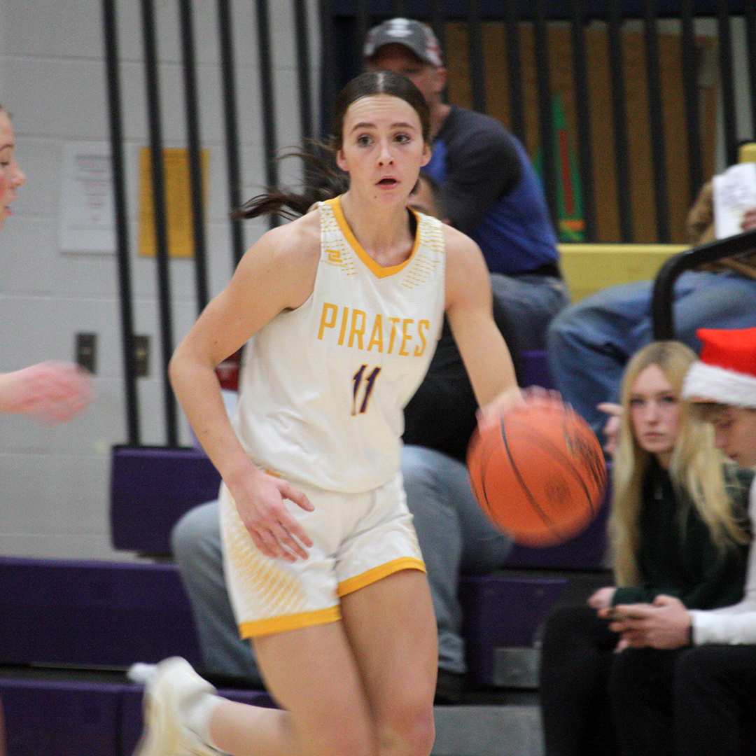 Pirates extend winning streak to three with easy win at Cornell