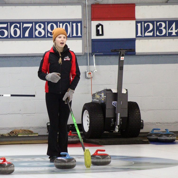 Boys win easily; rally from girls not quite enough